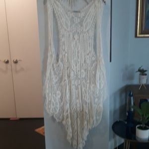 Crochet Vest
